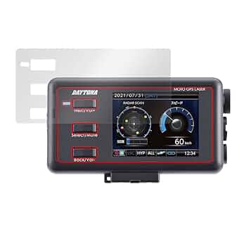 3Dアート Amazon.co.jp: ミヤビックス DAYTONA MOTO GPS LASER (25674) 用